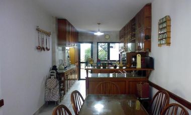 Hermosa casa en Palermo con Jardin, pileta, gimnasio y parrilla