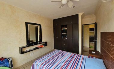Departamento en Residencial Fragatas Ixtapa