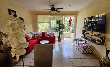 Departamento en Residencial Fragatas Ixtapa