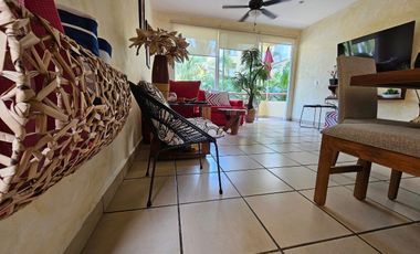 Departamento en Residencial Fragatas Ixtapa