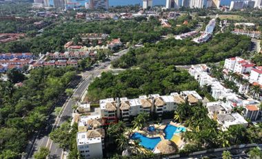 Departamento en Residencial Fragatas Ixtapa