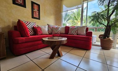 Departamento en Residencial Fragatas Ixtapa