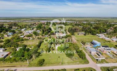 Quinta sobre gran terreno arbolado