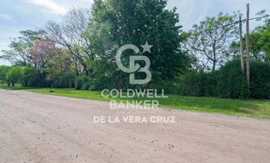 Quinta sobre gran terreno arbolado