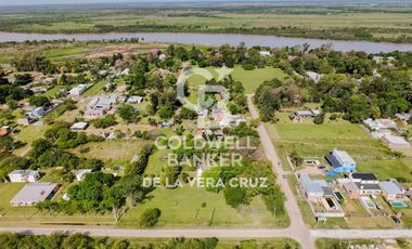 Quinta sobre gran terreno arbolado