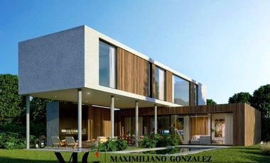 Casa en venta, 5 ambientes - Lagos de Canning.