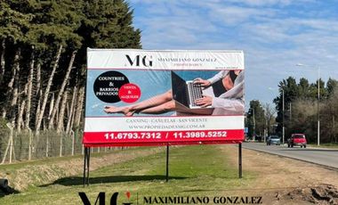 Casa en venta, 5 ambientes - Lagos de Canning.