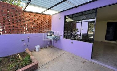 DEPA DUPLEX PLANTA BAJA - LA PURIFICACIÓN TEXCOCO