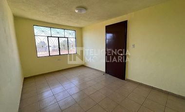 DEPA DUPLEX PLANTA BAJA - LA PURIFICACIÓN TEXCOCO