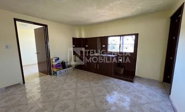 DEPA DUPLEX PLANTA BAJA - LA PURIFICACIÓN TEXCOCO