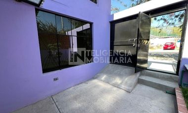 DEPA DUPLEX PLANTA BAJA - LA PURIFICACIÓN TEXCOCO