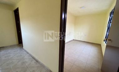 DEPA DUPLEX PLANTA BAJA - LA PURIFICACIÓN TEXCOCO