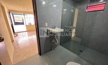 DEPA DUPLEX PLANTA BAJA - LA PURIFICACIÓN TEXCOCO