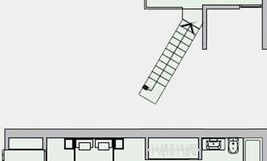 Venta Departamento 3 ambientes con cochera en Florida