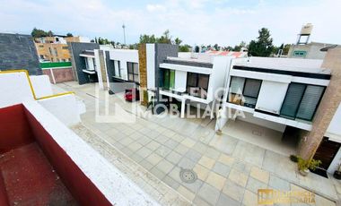 CASA EN VENTA - CHIAUTLA