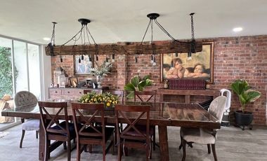 VENTA CASA EN SAN JERÓNIMO LÍDICE