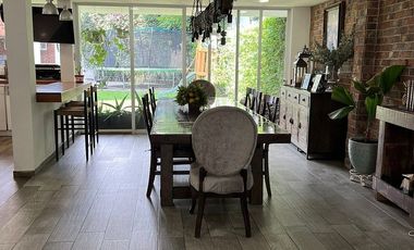 VENTA CASA EN SAN JERÓNIMO LÍDICE