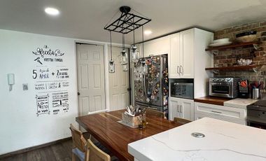 VENTA CASA EN SAN JERÓNIMO LÍDICE