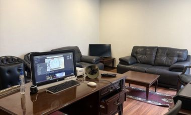 Renta departamento amueblado para oficinas y/o uso habitacional