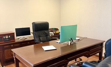 Renta departamento amueblado para oficinas y/o uso habitacional