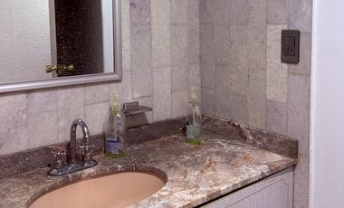 Renta departamento amueblado para oficinas y/o uso habitacional