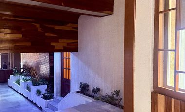 Renta departamento amueblado para oficinas y/o uso habitacional