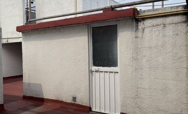 Renta departamento amueblado para oficinas y/o uso habitacional