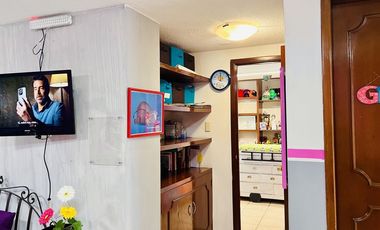 Venta de departamento espacios comerciales en la Roma Sur !!!