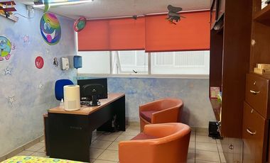 Venta de departamento espacios comerciales en la Roma Sur !!!