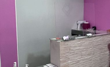 Venta de departamento espacios comerciales en la Roma Sur !!!