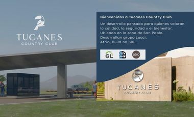 Terrenos en venta en Tucanes Country Club, San Pablo Yerba Buena