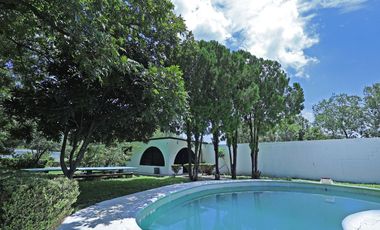 Terreno / Quinta, Los Rodriguez, Santiago, Nuevo León