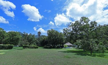 Terreno / Quinta, Los Rodriguez, Santiago, Nuevo León