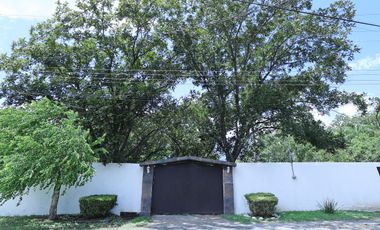 Terreno / Quinta, Los Rodriguez, Santiago, Nuevo León