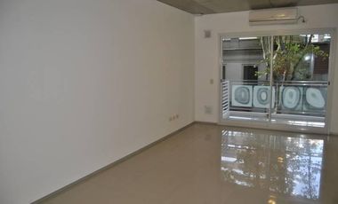 Inc 1 Amb c/ Bcón A ESTRENAR Apto Prof en Las Cañitas!