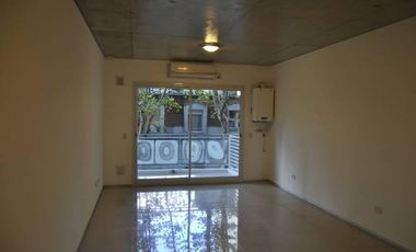 Inc 1 Amb c/ Bcón A ESTRENAR Apto Prof en Las Cañitas!