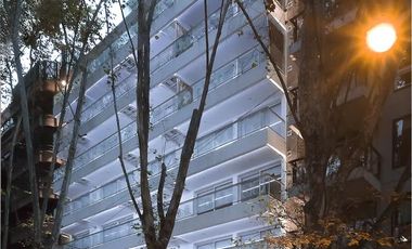 Inc 1 Amb c/ Bcón A ESTRENAR Apto Prof en Las Cañitas!