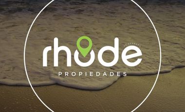 Terreno a la venta en Costa del Este - Calle 4 e/ Las Rosas e Interbalnearia - Rhode Propiedades