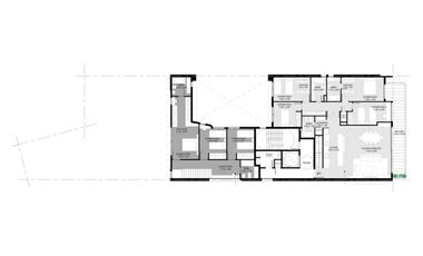 Venta departamento 2 dormitorios Abasto Rosario