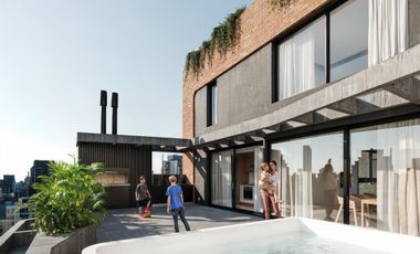 Venta departamento 2 dormitorios Abasto Rosario