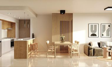 Venta departamento 2 dormitorios Abasto Rosario