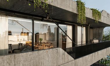 Venta departamento 2 dormitorios Abasto Rosario