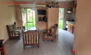 Casa en Concordia