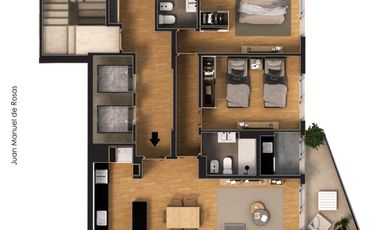 Departamento - Rosario