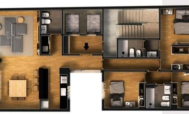 Departamento - Rosario