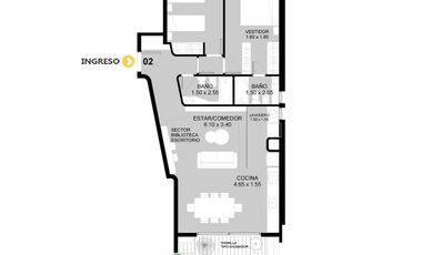 Departamento - Abasto