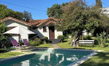 Venta Casa con parque y piscina en el Cortijo, Los Polvorines, Malvinas Argentinas