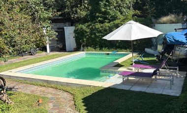 Venta Casa con parque y piscina en el Cortijo, Los Polvorines, Malvinas Argentinas
