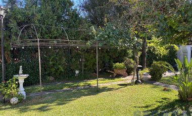 Venta Casa con parque y piscina en el Cortijo, Los Polvorines, Malvinas Argentinas