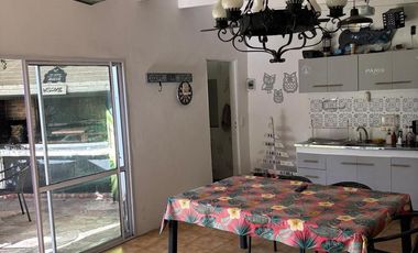 Venta Casa con parque y piscina en el Cortijo, Los Polvorines, Malvinas Argentinas